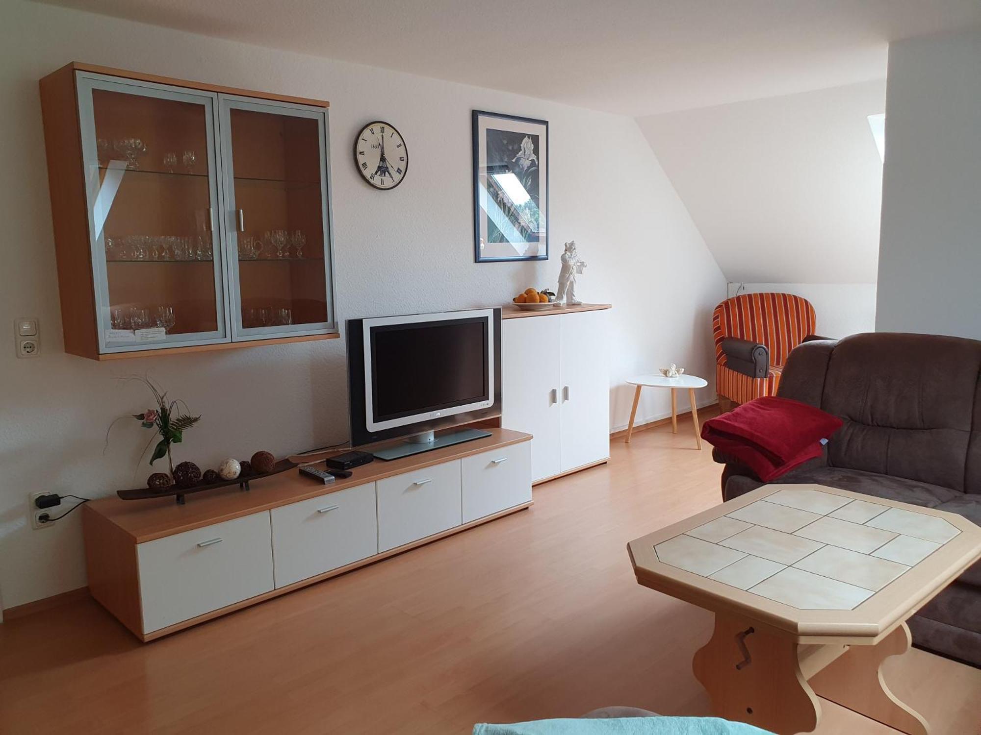 Ferienobjekte Claus, 35633 Apartment Uplengen Exterior photo