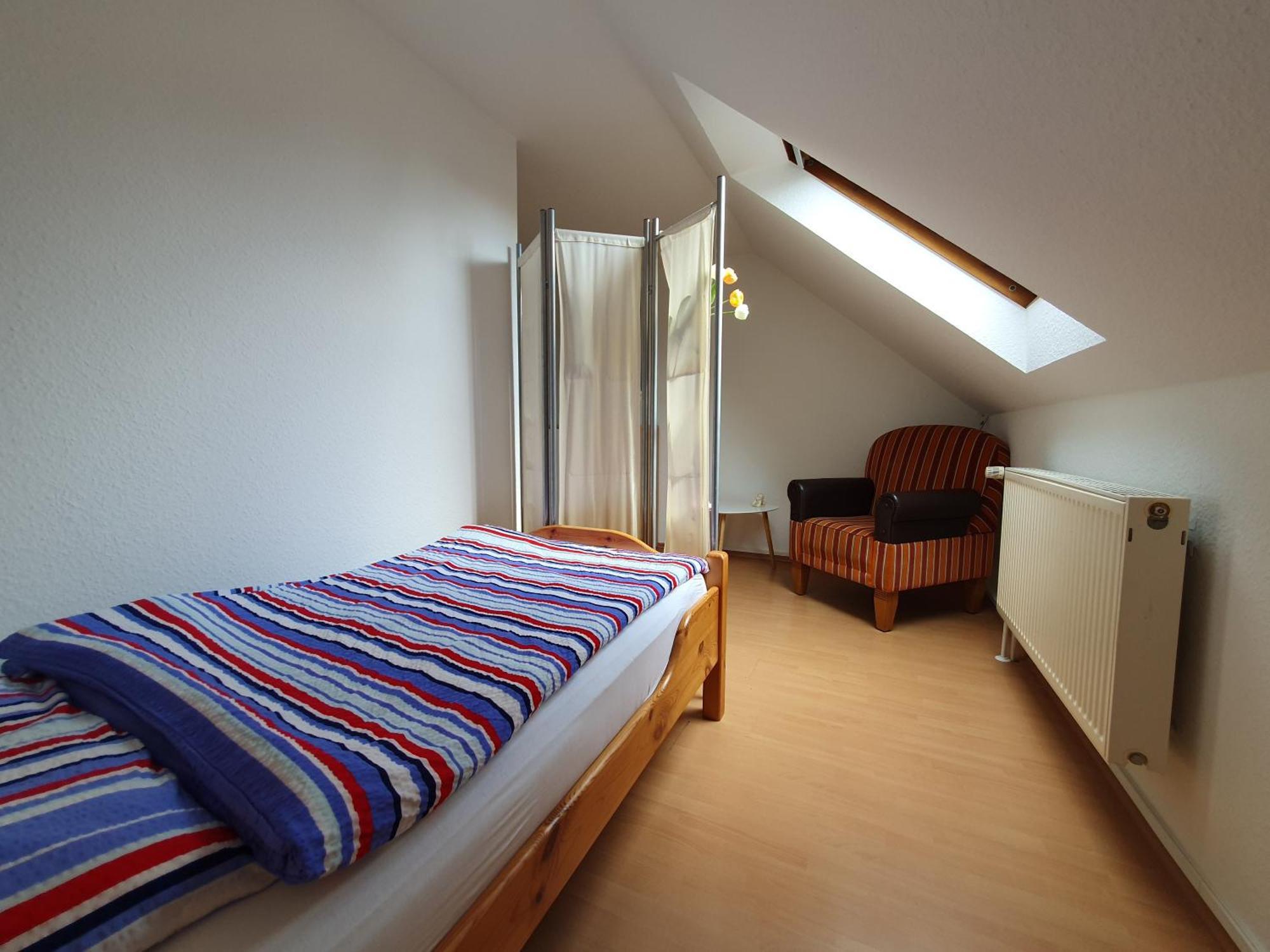 Ferienobjekte Claus, 35633 Apartment Uplengen Exterior photo